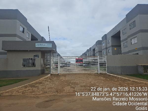 GO / CIDADE OCIDENTAL / APARTAMENTO