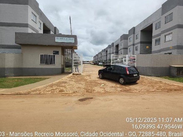 GO / CIDADE OCIDENTAL / APARTAMENTO