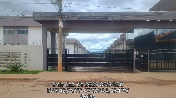 GO / CIDADE OCIDENTAL / APARTAMENTO