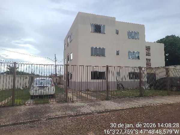 GO / CIDADE OCIDENTAL / APARTAMENTO