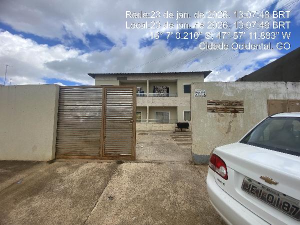 GO / CIDADE OCIDENTAL / APARTAMENTO