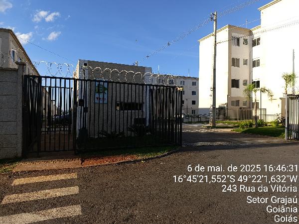 GO / GOIANIA / APARTAMENTO 