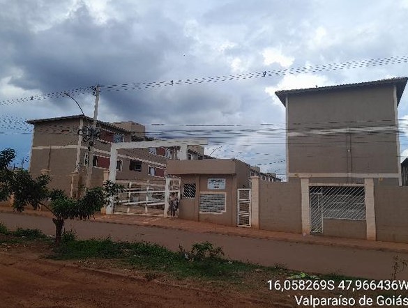 GO / VALPARAISO DE GOIAS / APARTAMENTO