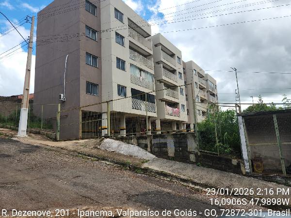 GO / VALPARAISO DE GOIAS / APARTAMENTO