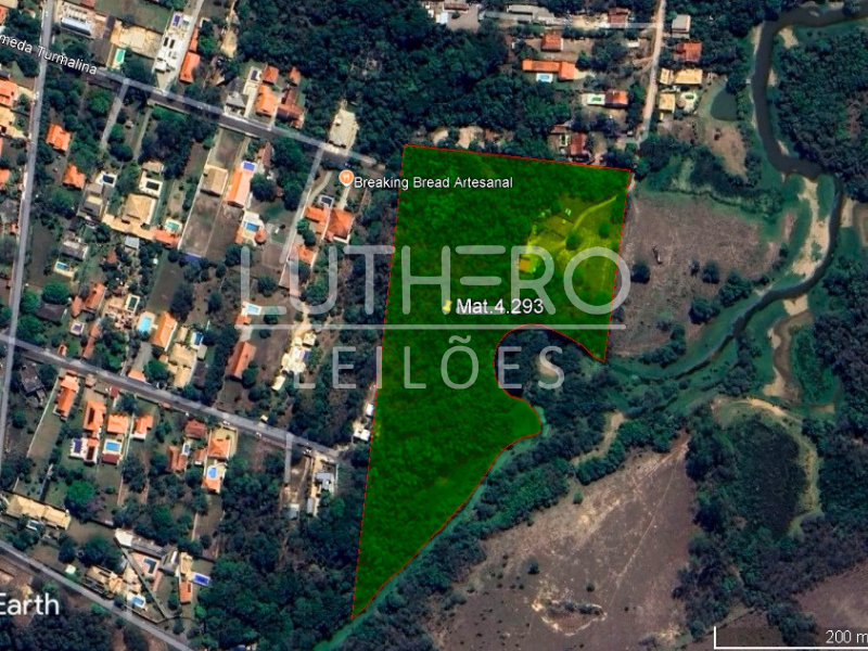 TERRENO com A.T 4,13hec,  da Gleba A, da Chácara São Miguel, Cond. Chácara Florida, Itu/SP