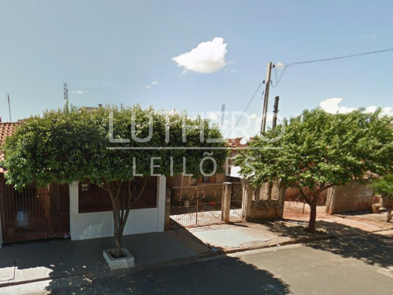 DIREITOS. CASA, A.T 150m², A.C 80m², Jardim Santa Marta, Vargem Grande do Sul/SP