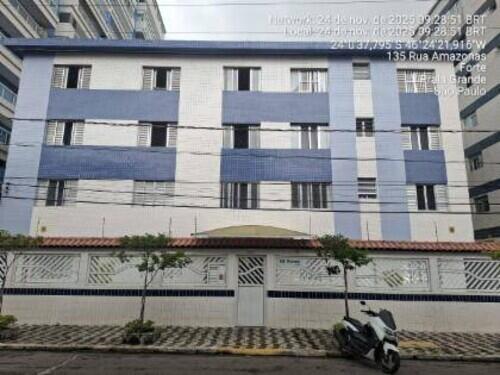 Apartamento no Canto Do Forte, Praia Grande, SP