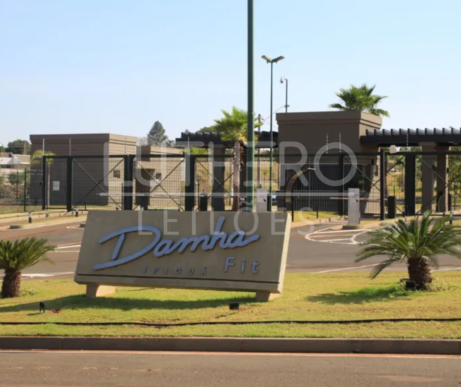 LOTE de TERRENO, nº 9, Quadra P do Lot. Resid. Damha Fit, com A.T 230,82m², cond. com área de lazer completa, Damha, Ipiguá/SP.