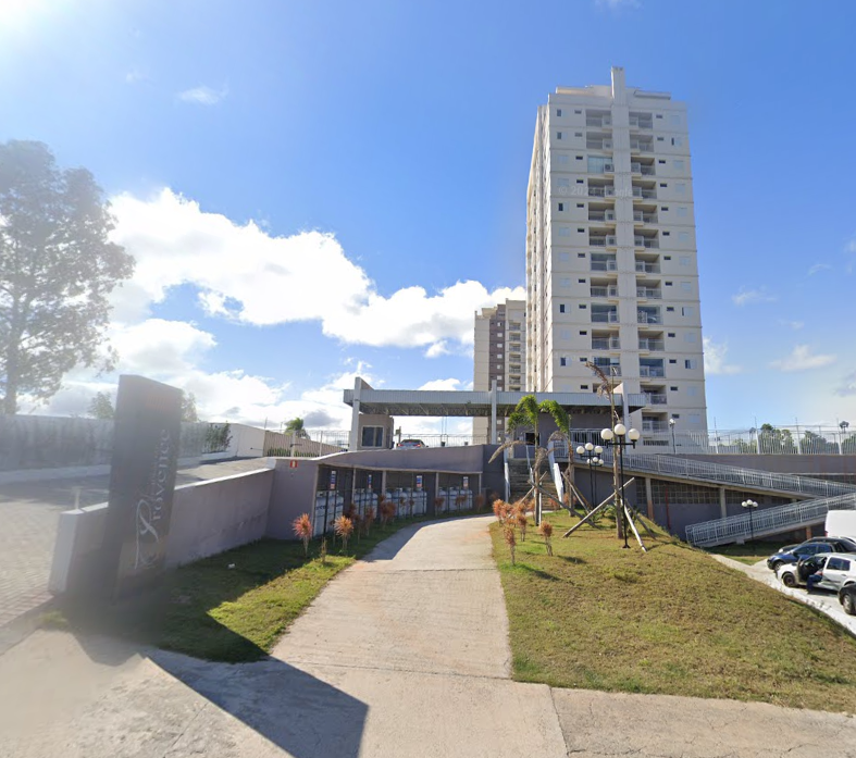 APTO nº 126 da Torre A, Cond. Resid. Provence, A.P 63,30m², A.T 105,86m², 2 vagas de garagem cobertas,  Jardim Clarice I, Votorantim/SP