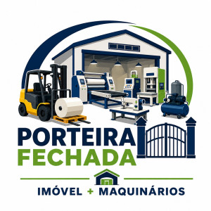 Rossi leilões - [ PORTEIRA FECHADA ] IMÓVEL COM MÁQUINAS DE FABRICAR COLCHÕES EM JAPERÍ - RJ