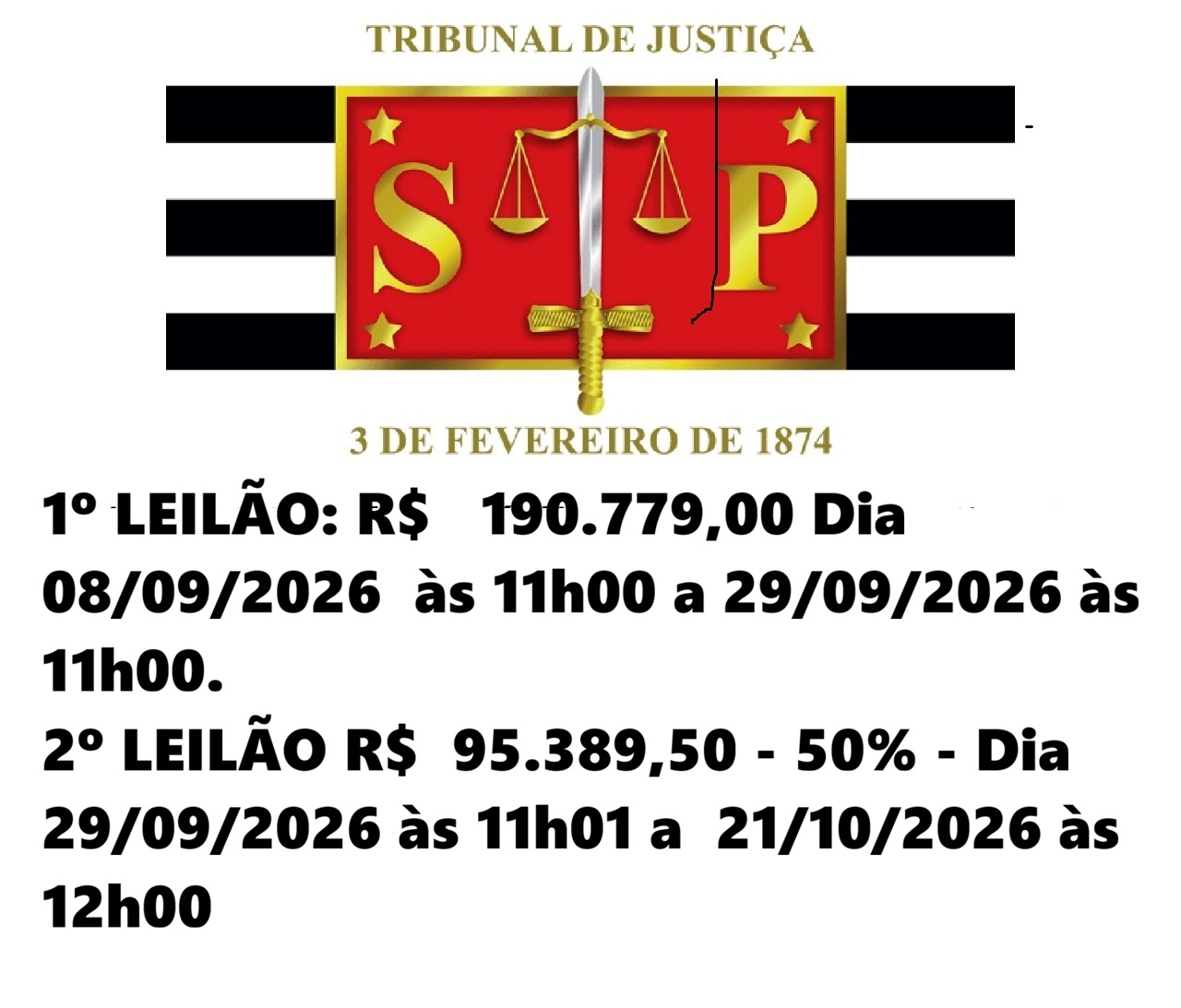 Rossi leilões - APTO. Nº 14 – 1º ANDAR – EDIF.IPÊ– BLOCO E– COND. EDIF.BOSQUE DE S.DOMINGOS AMERICANA/SP
