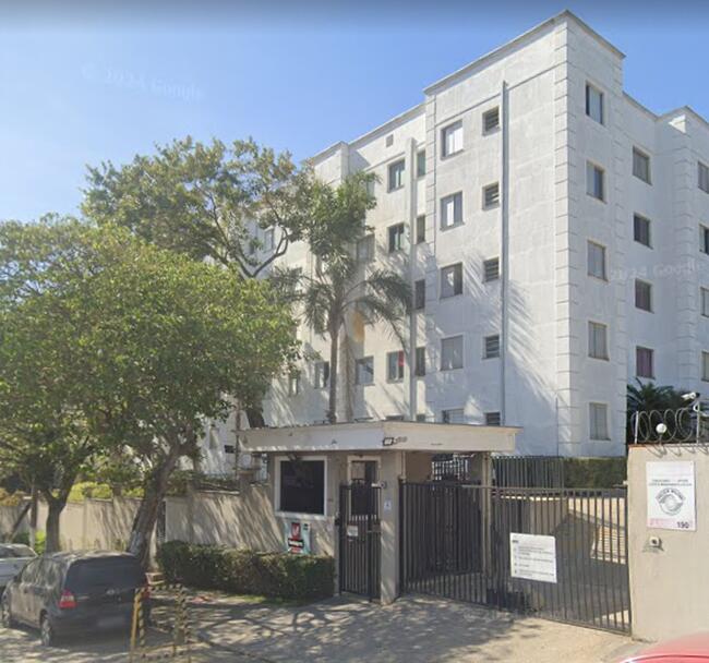 Apartamento 43,93m² - Jaragua, São Paulo/SP
