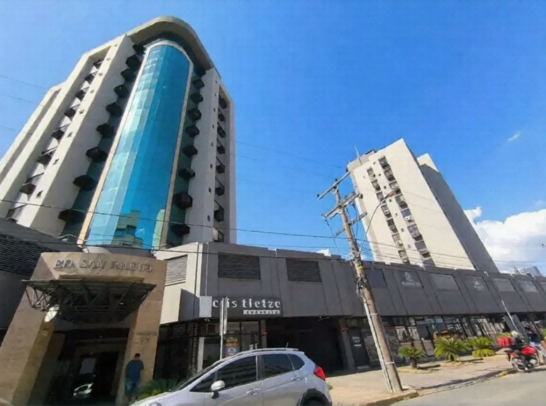 Imóvel da matrícula nº 74.842 do CRI de Canoas, que corresponde à SALA Nº 905 DA TORRE B, DO EDIFÍCIO "SAN RAFAEL", SITUADO À RUA LENINE NEQUETE Nº 77, na cidade de Canoas/RS.