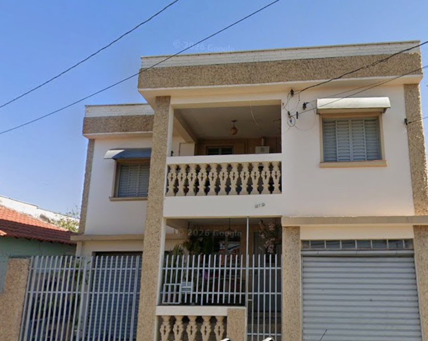 NUA-PROPRIEDADE de uma CASA, com A.T aprox. 212,50m²,  Vila Nova Esperança, Tatuí/SP
