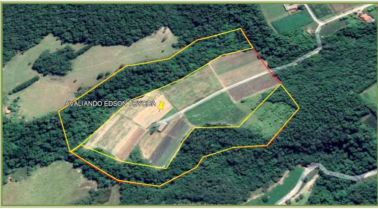 IMÓVEL RURAL, A.T 12,10hec, para plantio, Fazendinha, Salto de Pirapora/SP