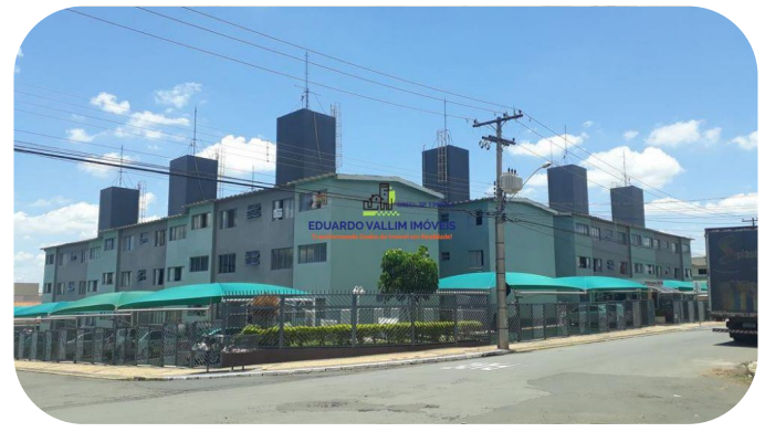 DIREITOS. APTO nº 218, Bloco D, Edif. Peroba, Resid. Cond. Bela Vista, A.T 68,73m², A.P 58,08m², 2 dorms, garagem, Vila Mariana, Americana /SP