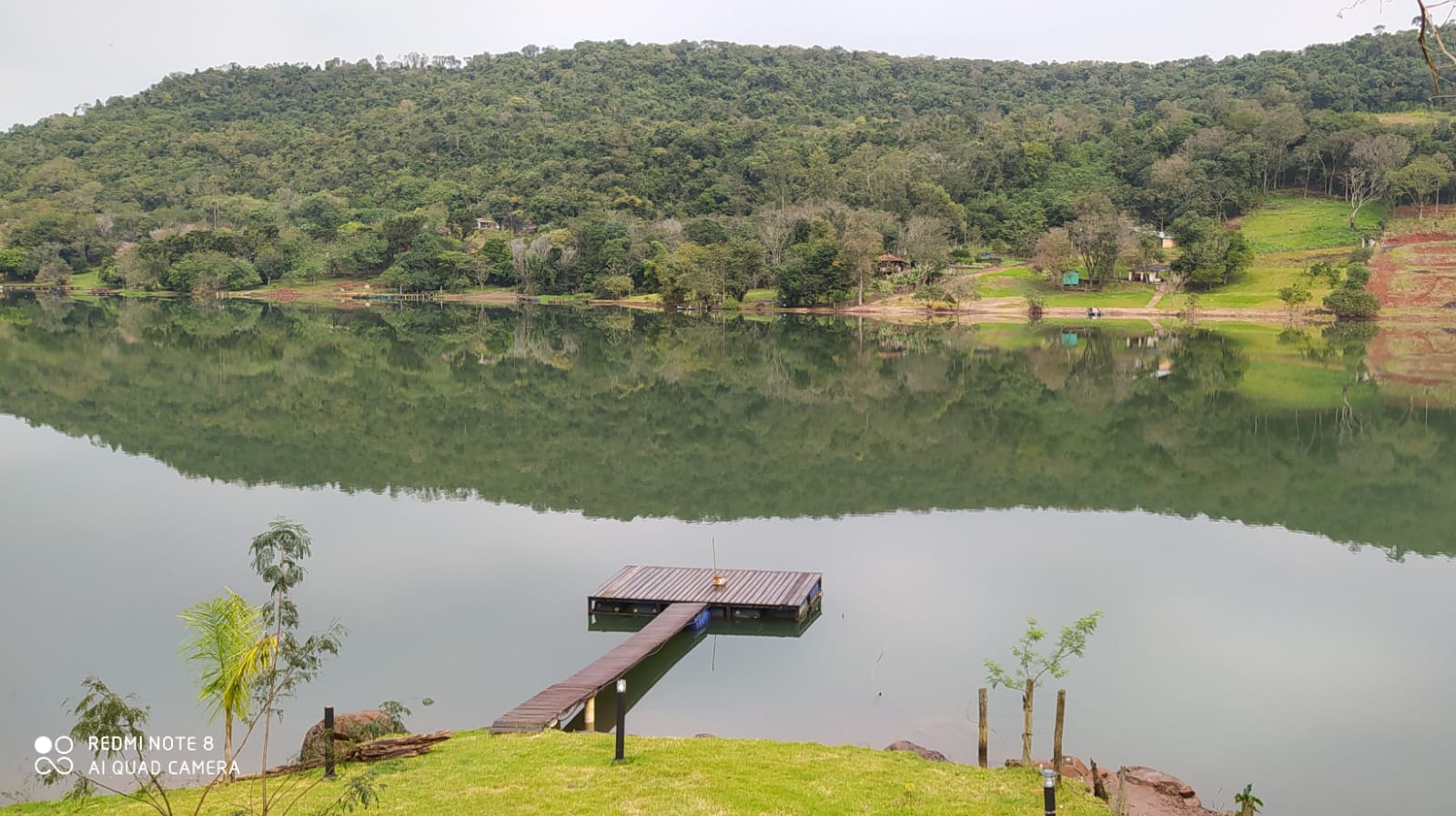 TERRENO RURAL COM 1.050 M2  NO ALAGADO DE BOA VISTA APARECIDA PR (FRENTE PARA O ALAGADO) - JAC Leilões | Site do leiloeiro oficial de Cascavel/PR - Jefferson Adriano Costa