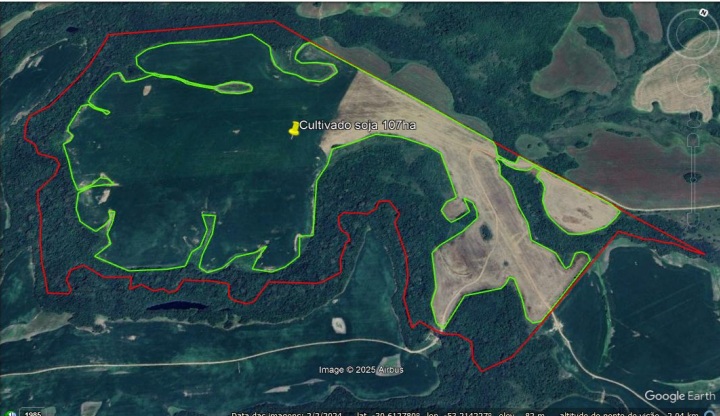 LEILÃO DE 649 HECTARES - GRANDES ÁREA PARA CULTIVO DE SOJA JÁ EM PRODUÇÃO E CRIAÇÃO DE GADO – SANTANA DA BOA VISTA – CAÇAPAVA DO SUL – CACHOEIRA DO SUL – E SALA COMERCIAL - Grandes Leilões
