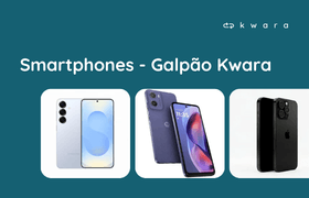Leilão de Móveis, Eletrodomésticos e Utensílios - Galpão Kwara