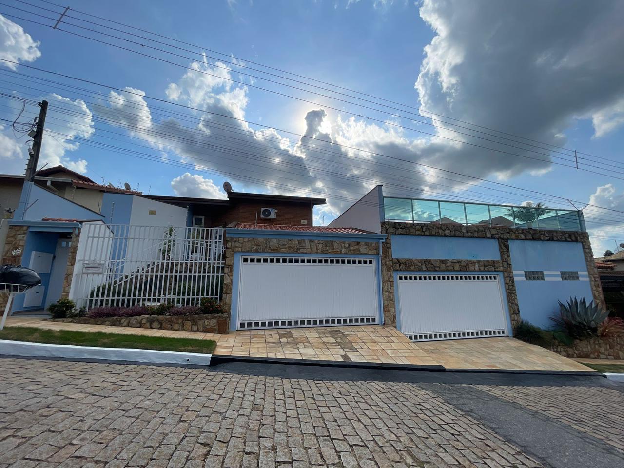 CASA - RESIDENCIA ALTO PADRÃO COM 380 M2 AREA CONSTRUÍDA ITATIBA SP - JAC Leilões | Site do leiloeiro oficial de Cascavel/PR - Jefferson Adriano Costa