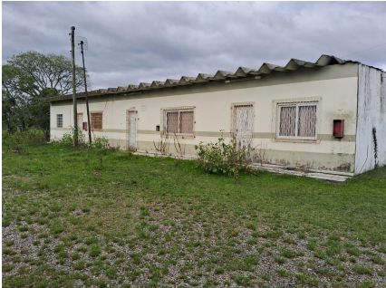 UM PRÉDIO DE ALVENARIA, COM CARACTERÍSTICAS INDUSTRIAIS, COM APROXIMADAMENTE 1.150M² DE ÁREA, E UM PRÉDIO DE ALVENARIA DE ESCRITÓRIOS, COM APROXIMADAMENTE 150M² DE ÁREA, LOCALIZADO NA CIDADE DE PELOTAS/RS - LEFFA LEILÕES