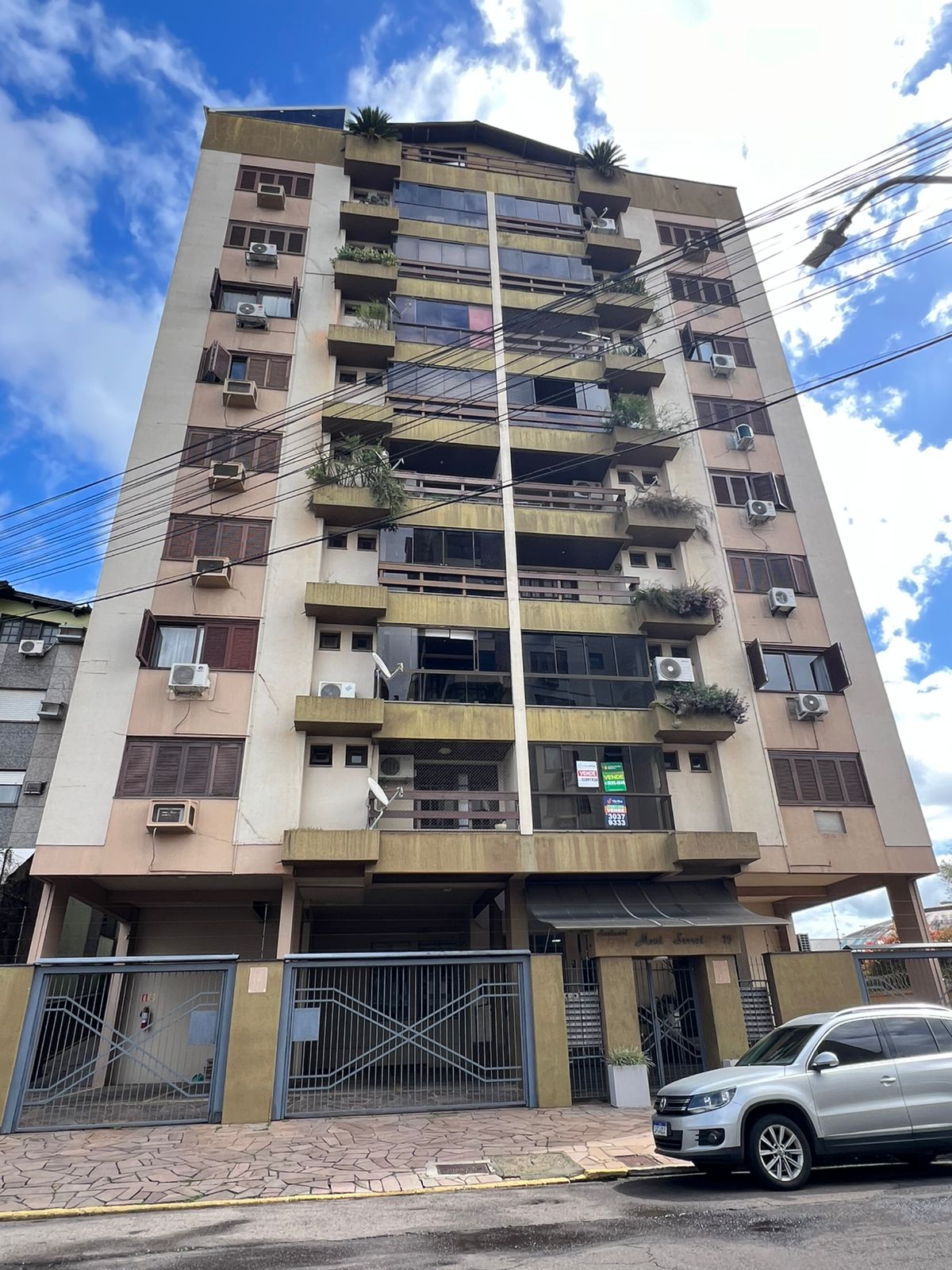 LEILÃO HIBRIDO DE APARTAMENTO NO CENTRO DE SÃO LEOPOLDO - Machado Leilões RS