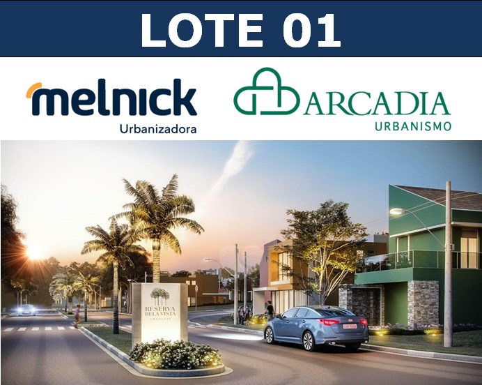LEILÃO DE TERRENO URBANO NO LOTEAMENTO RESERVA BELA VISTA EM GRAVATAÍ/RS - Ferronato Leilões
