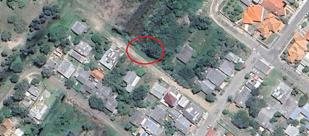 UM TERRENO URBANO, SEM BENFEITORIAS, COM A ÁREA DE 300M², SITUADO NA PRAIA GAIVOTA, MUNICÍPIO DE BALNEÁRIO GAIVOTA/SC - LEFFA LEILÕES