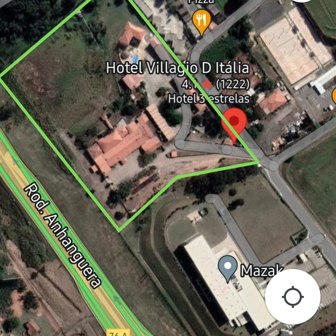 TERRENO COM 29.342 M2 VINHEDO SP.  NA VIA ANHANGUERA - COM EDIFICAÇÃO HOTEL - JAC Leilões | Site do leiloeiro oficial de Cascavel/PR - Jefferson Adriano Costa