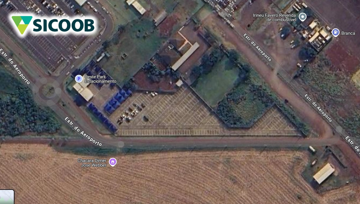TERRENO DE 1.200 M2 (  NO  AEROPORTO  DE CASCAVEL) - JAC Leilões | Site do leiloeiro oficial de Cascavel/PR - Jefferson Adriano Costa