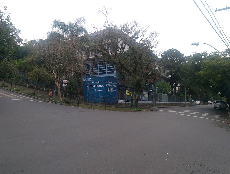IMÓVEL COM 21.404M2 DE TERRENO, E BENFEITORIAS. - BAIRRO RIO BRANCO - PORTO ALEGRE/RS - METODISTA AMERICANO - Marcelo Trevisan - Leiloeiro Oficial