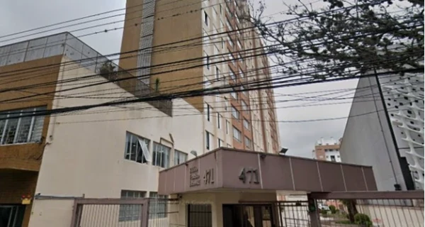 Leilão Apartamento 101 e Garagem Francisco Lachowski Curitiba PR