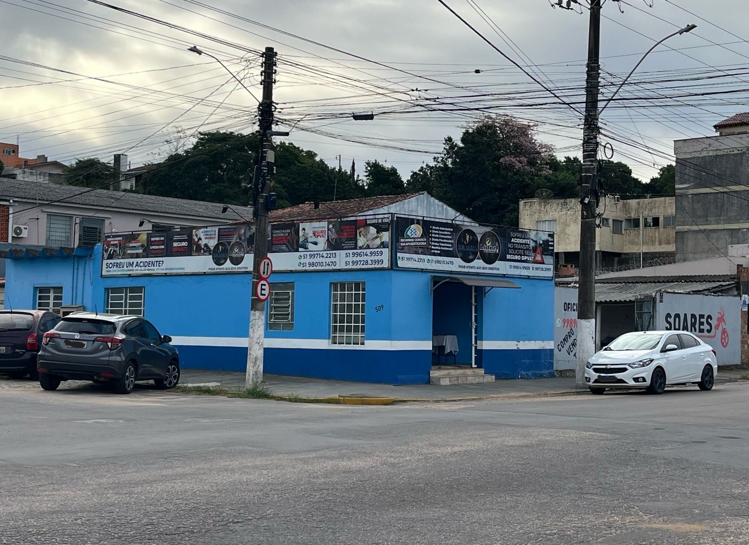 EXCELENTE IMÓVEL COMERCIAL NA RUA SETE DE SETEMBRO Nº 727, ESQUINA COM A RUA PROFESSORA LUIZA MARANINCHE COM 412,50M2 NO CENTRO DE CAMAQUÃ/RS - Roberta Zago Leilões