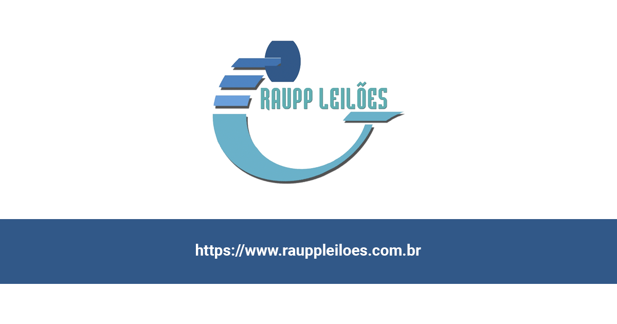 LEILÃO JUDICIAL - DIVERSOS IMÓVEIS - Raupp Leilões - Naio de Freitas Raupp - Leiloeiro Oficial