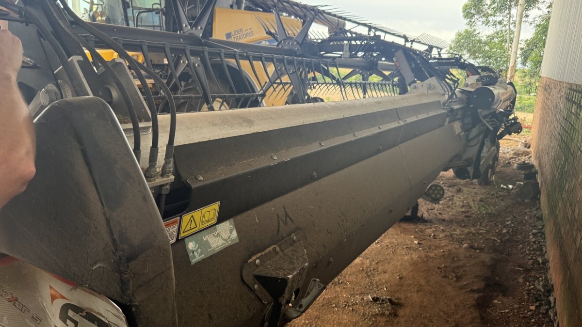 01 PLATAFORMA (GTS DO BRASIL) FLEXER S, Nº SÉRIE FPC0295410102, MODELO FS35/2019-1917006 - Grandes Leilões