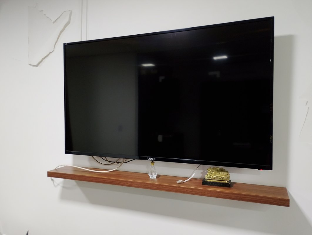 TELEVISOR TELA PLANA LIDER - Grandes Leilões