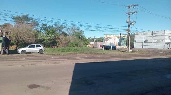 Parte Ideal (18.698%) do Terreno situado na Av. Borges de Medeiros nº 671, Itaqui/RS