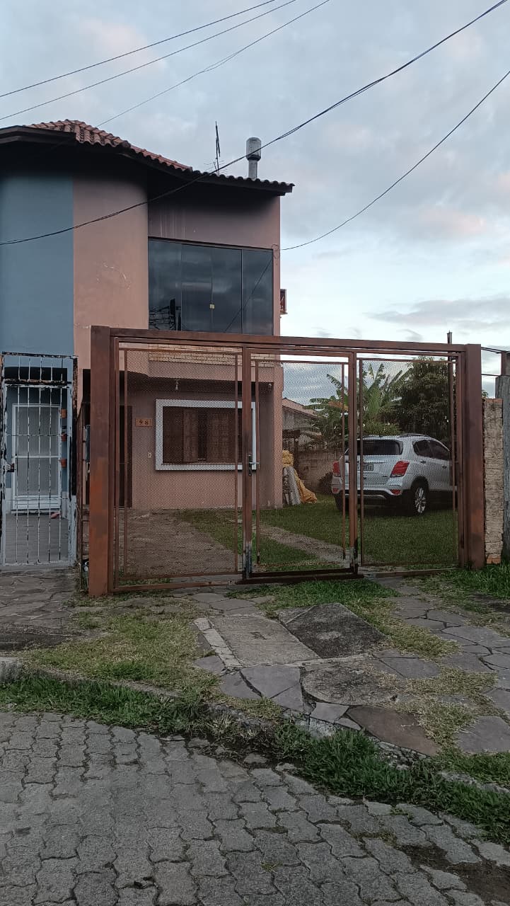 LEILÃO DE CASA EM CONDOMÍNIO BAIRRO HÍPICA, POA - Grandes Leilões