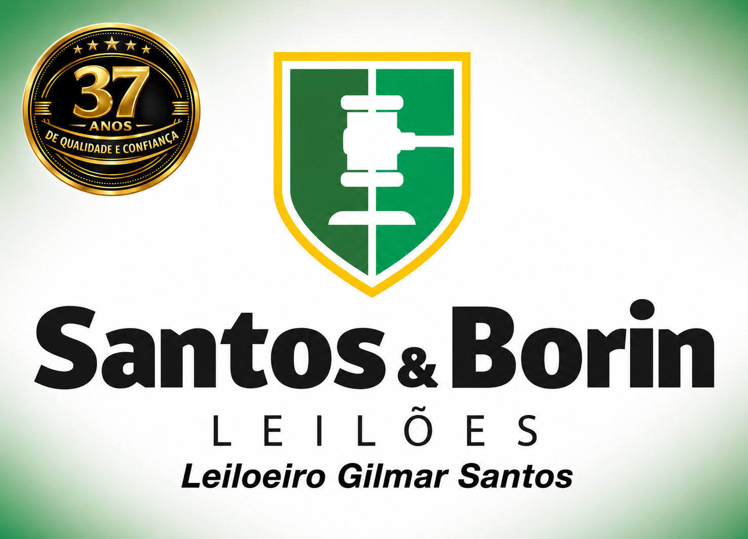 IMÓVEIS/ COLHEITADEIRA - Santos & Borin Leilões