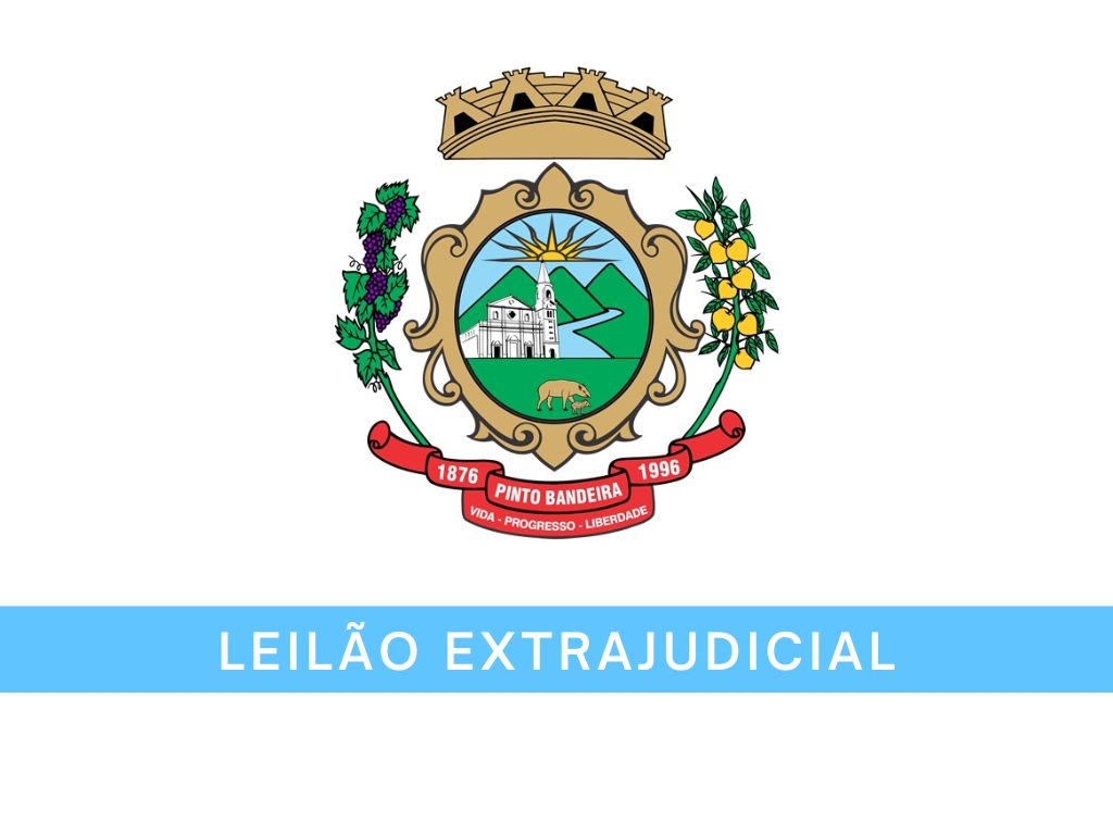 LEILÃO EXTRAJUDICIAL - MAQUINÁRIOS, VEÍCULOS, MOBILIÁRIOS, ENTRE OUTROS - Raupp Leilões - Naio de Freitas Raupp - Leiloeiro Oficial