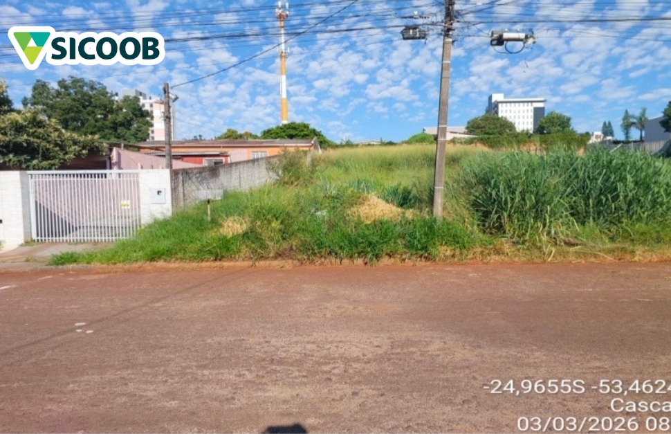 TERRENO URBANO COM 935 M2 NO BAIRRO NEVA CASCAVEL PR - JAC Leilões | Site do leiloeiro oficial de Cascavel/PR - Jefferson Adriano Costa