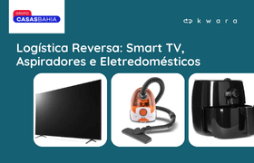 Leilão de Smart TVs, Aspiradores e Eletrodomésticos - Casas Bahia 