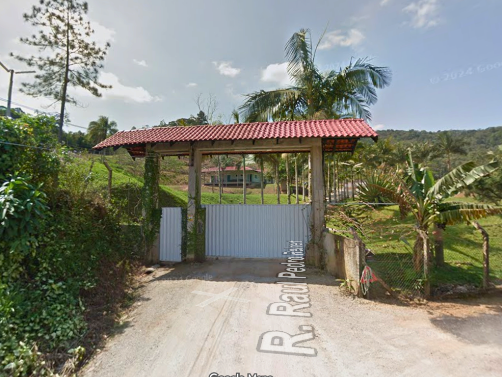 IMÓVEL RURAL COM 174.240,00M² EM GASPAR - PERTO DA BR 470. - Michele Sandor Leilões