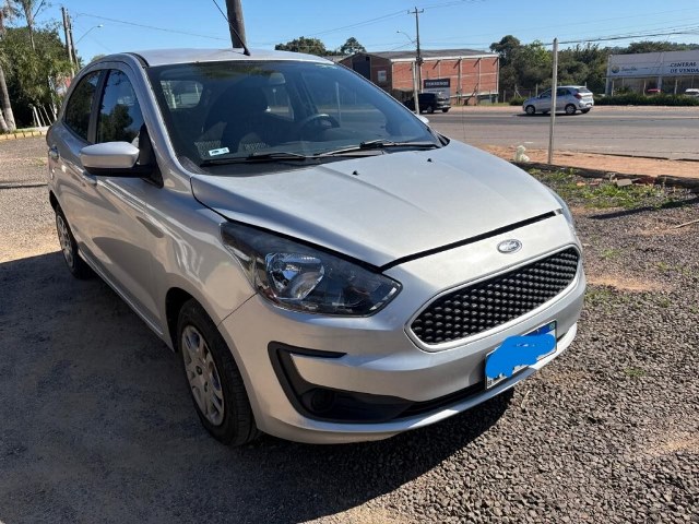 FORD/KA SE 1.0 HA C - Santos & Borin Leilões