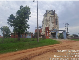 VENDA DE : IMÓVEL RURAL DENOMINADO UNIDADE SÃO GABRIEL I, LOCALIZADO NO MUNICÍPIO DE SÃO GABRIEL/RS, COM ÁREA TOTAL DE 19.365,52 M² - Grandes Leilões