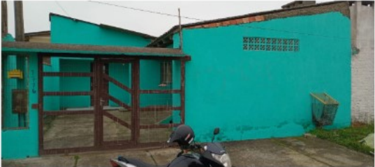 DIREITOS E AÇÕES DE UM TERRENO URBANO, COM BENFEITORIAS, SITUADO NO LUGAR DENOMINADO ZONA NOVA SUL, NA CIDADE DE TRAMANDAÍ/RS - LEFFA LEILÕES