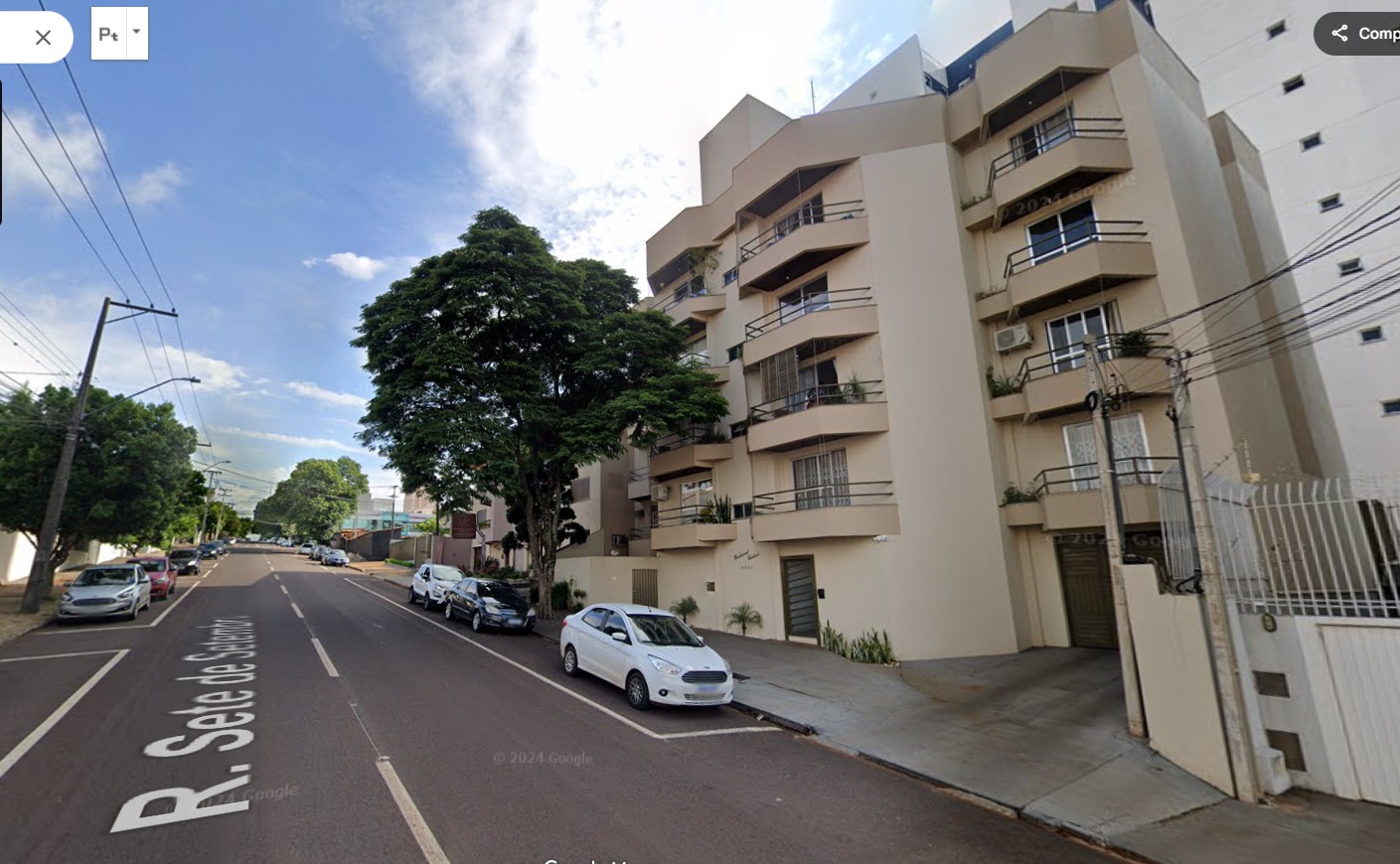 APARTAMENTO CENTRAL COM 107 M2 AREA PRIVATIVA - CASCAVEL PR - JAC Leilões | Site do leiloeiro oficial de Cascavel/PR - Jefferson Adriano Costa