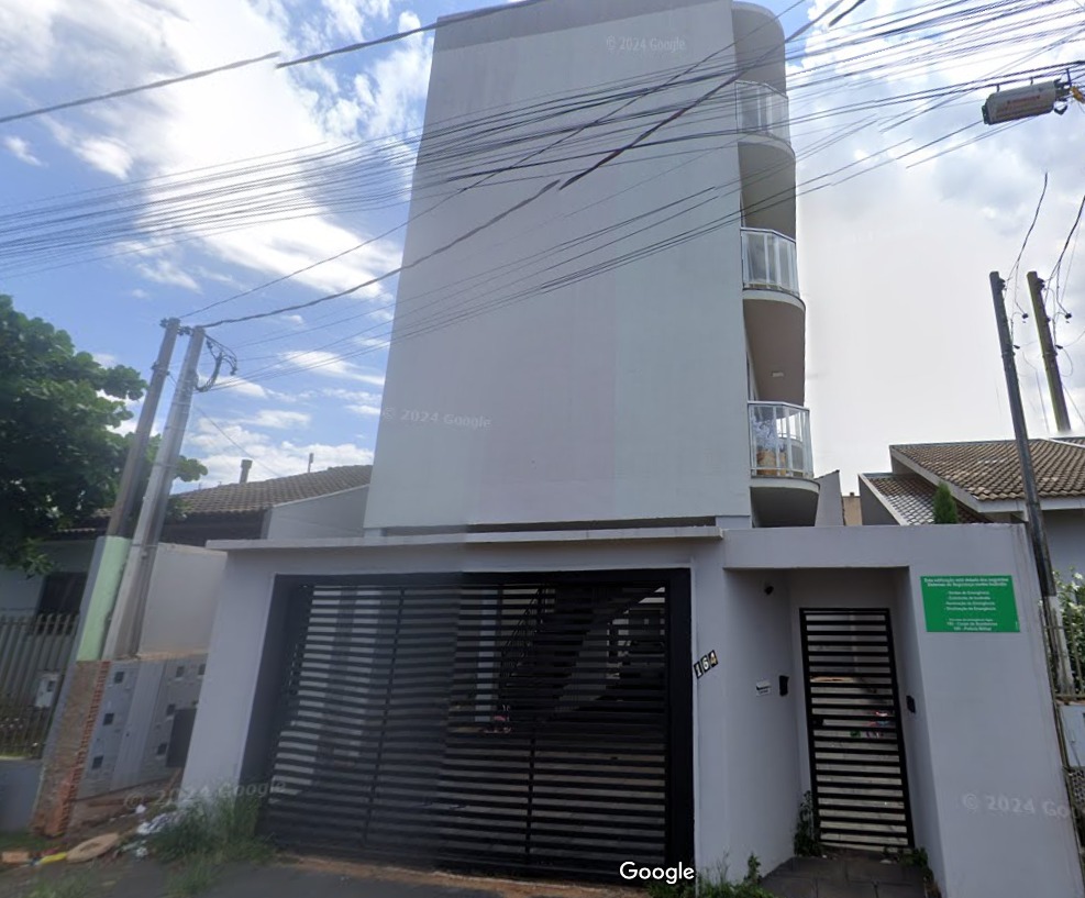 APARTAMENTO 302 EDIFICIO RESIDENCIAL BENVENUTI II COM 62M2  AREA TOTAL BAIRRO  SANTA CRUZ - CASCAVEL PR - JAC Leilões | Site do leiloeiro oficial de Cascavel/PR - Jefferson Adriano Costa