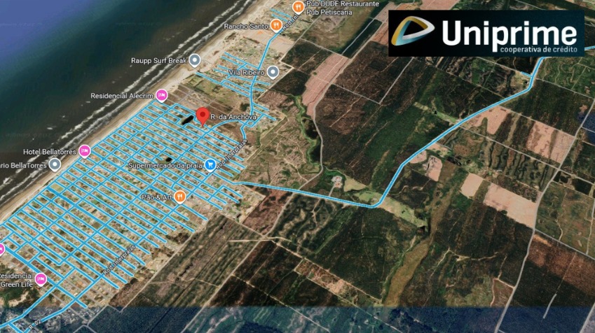 TERRENO NA PRAIA COM 422 M2 BALNEÁRIO BELLATORRES - PASSO DE TORRES SC - - JAC Leilões | Site do leiloeiro oficial de Cascavel/PR - Jefferson Adriano Costa