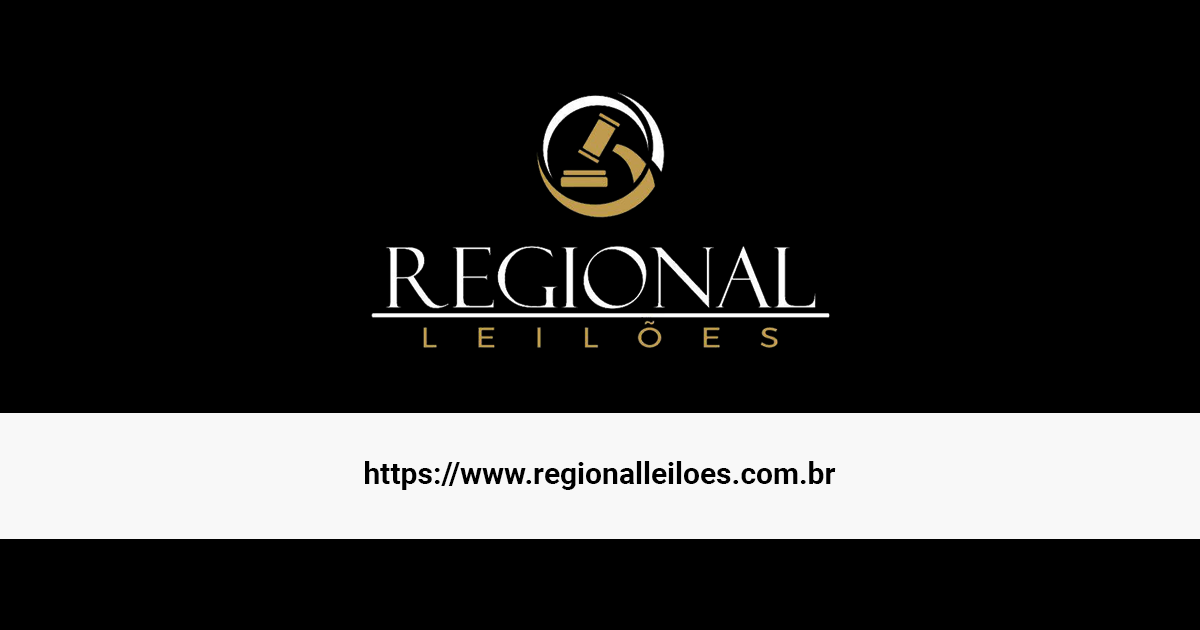LEILÃO JUDICIAL 2ª VARA CÍVEL PANAMBI/RS - Regional Leilões